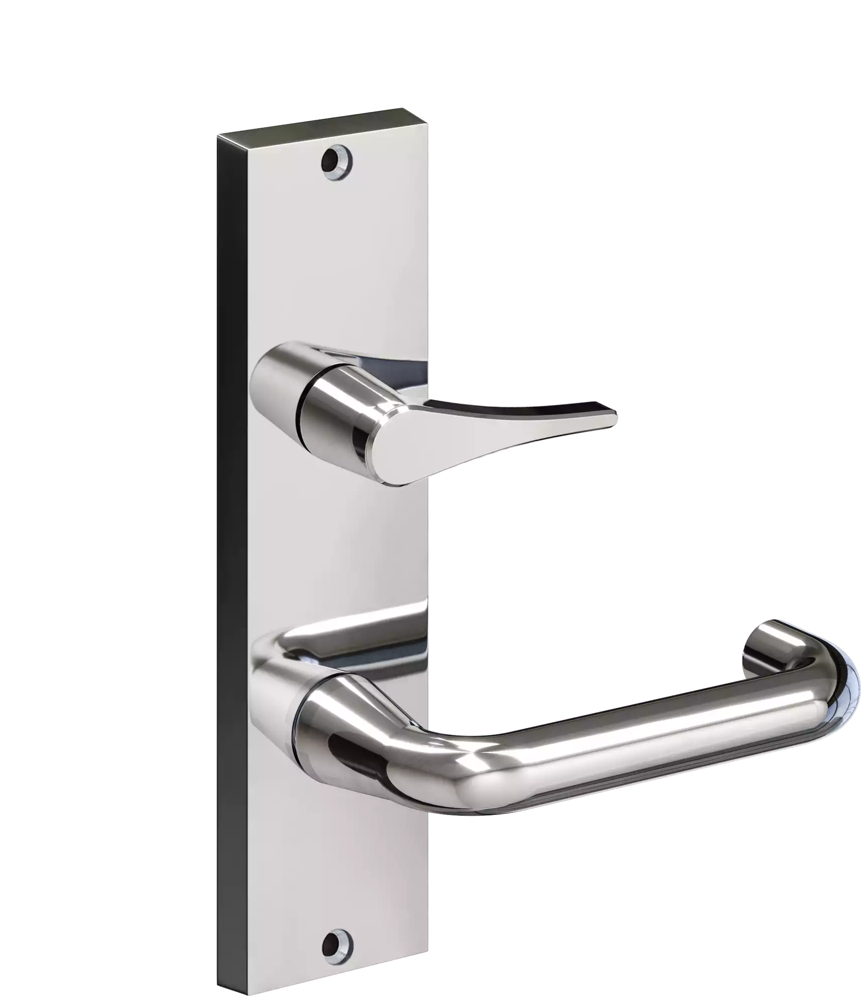 754 - Alpha - Int Lev + Access Turn RH - CP