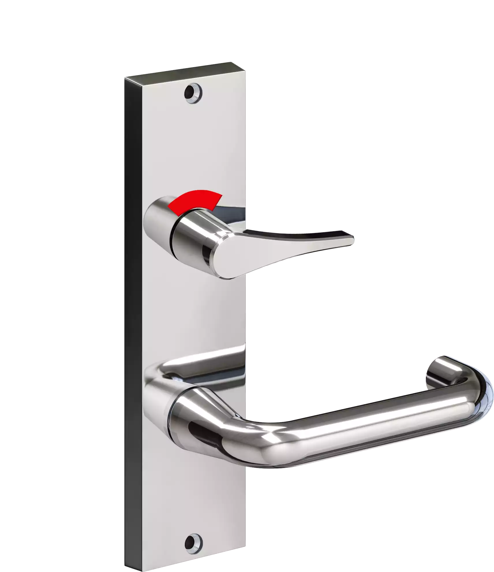 754 - Alpha - Int Lev + Ind Access Turn RH - CP