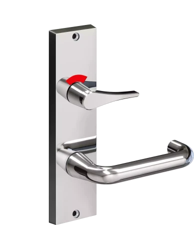 754 - Alpha - Int Lev + Ind Access Turn RH - CP