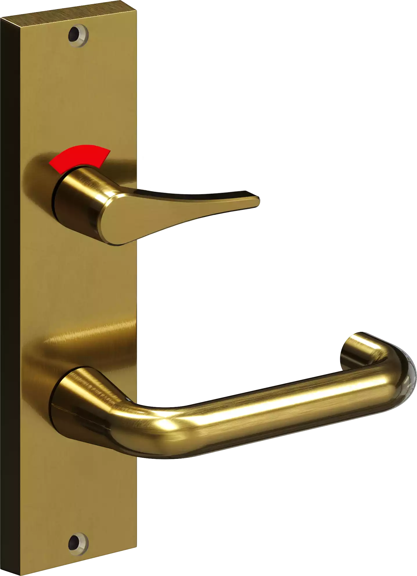 754 - Alpha - Int Lev + Ind Access Turn RH - SBC