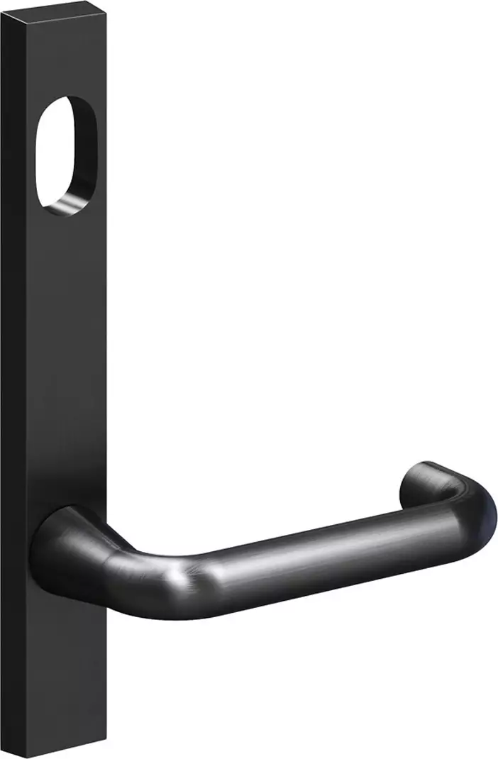 5300 - Alpha - Ext Lever + Cyl Hole - SBC