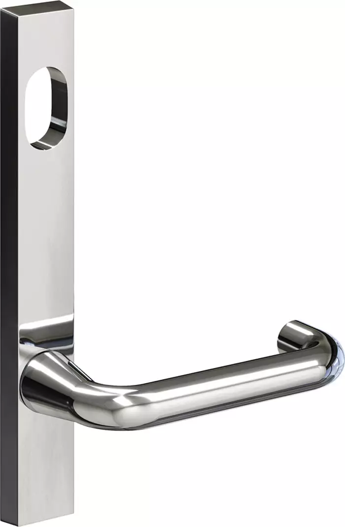 5300 - Alpha - Ext Lever + Cyl Hole - CP