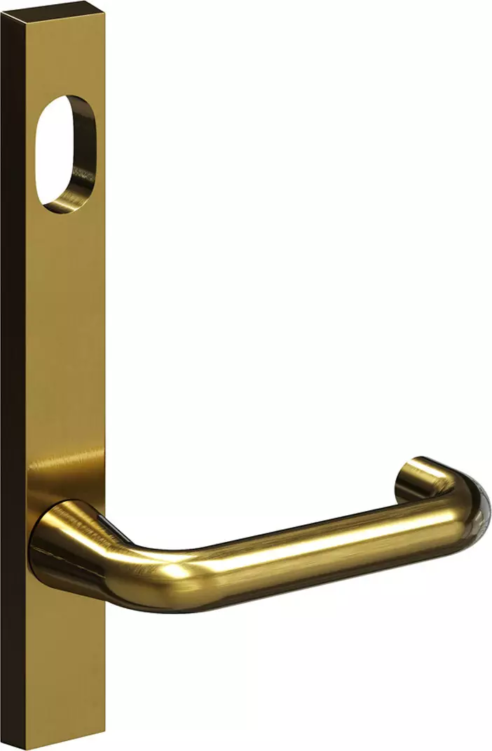 5300 - Alpha - Ext Lever + Cyl Hole - SB