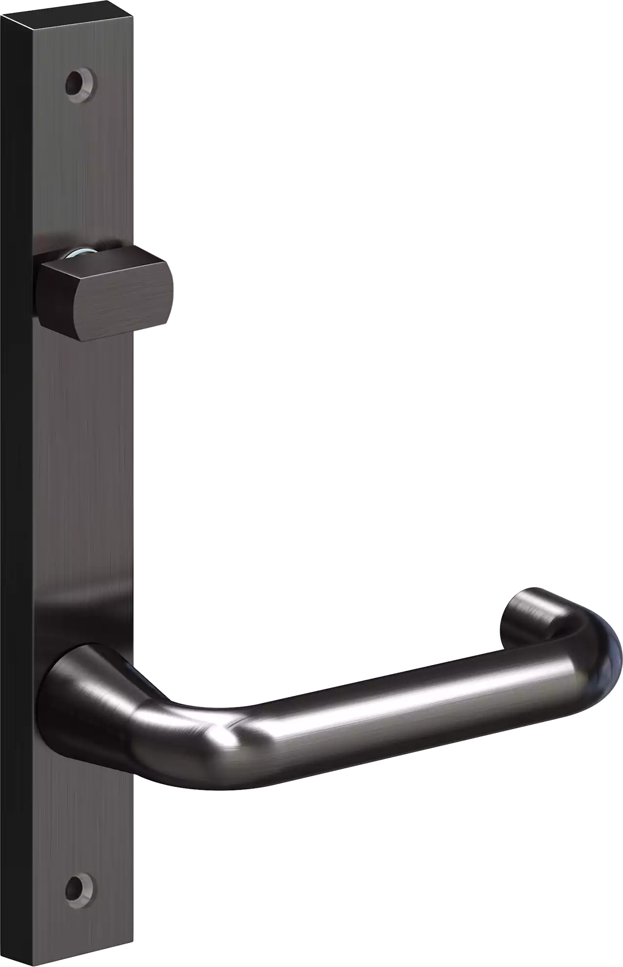 5303 - Alpha - Int Lever + Turn Knob - ORB