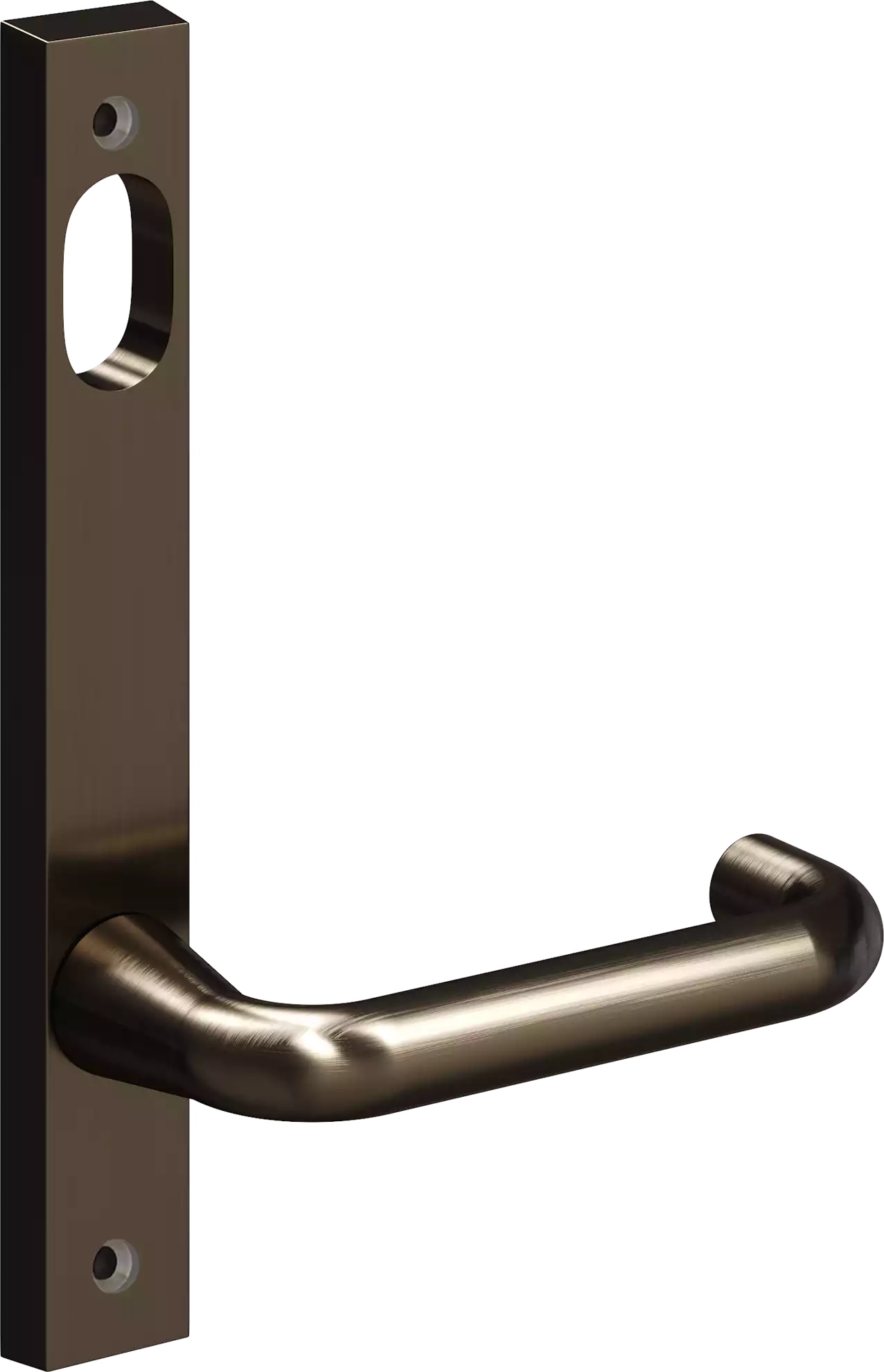 5301 - Alpha - Int Lever + Cyl Hole - ABZ