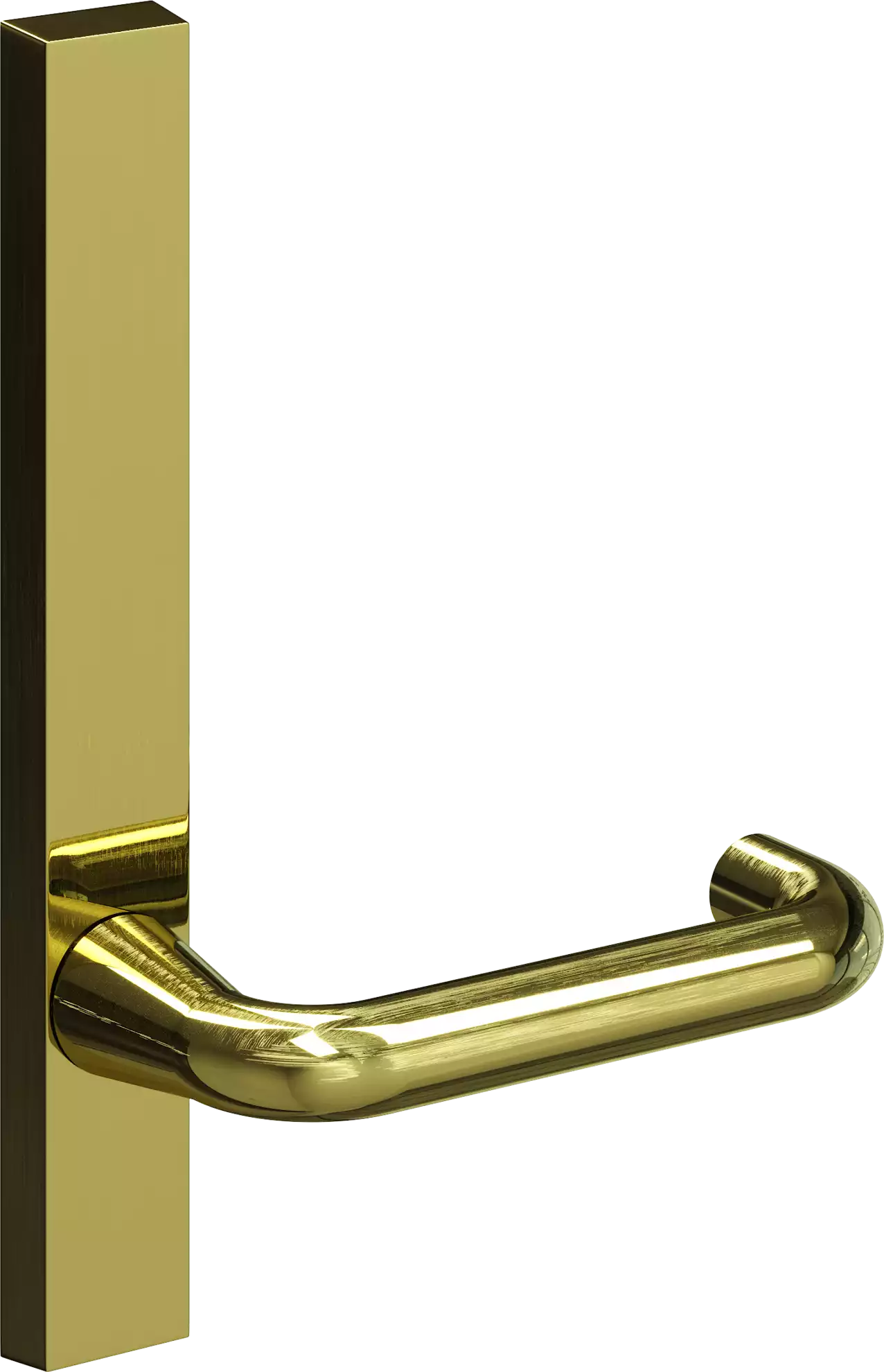 5305 - Alpha - Ext Lever Only - PB