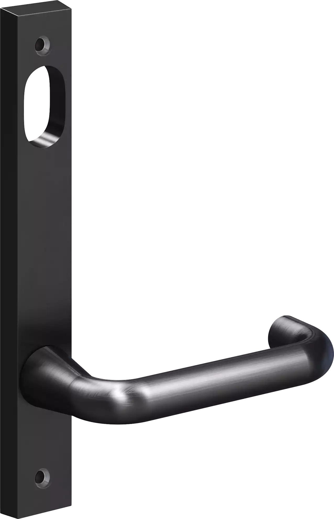 5301 - Alpha - Int Lever + Cyl Hole - SBC