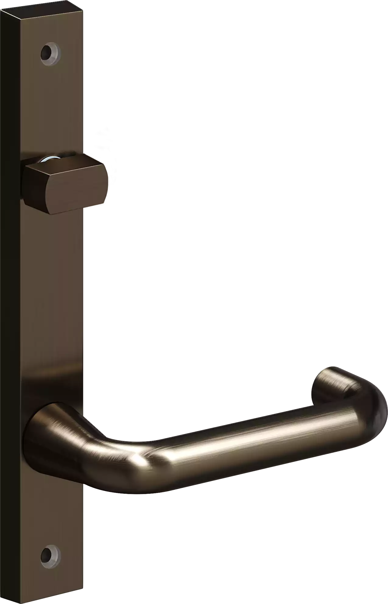 5303 - Alpha - Int Lever + Turn Knob - ABZ