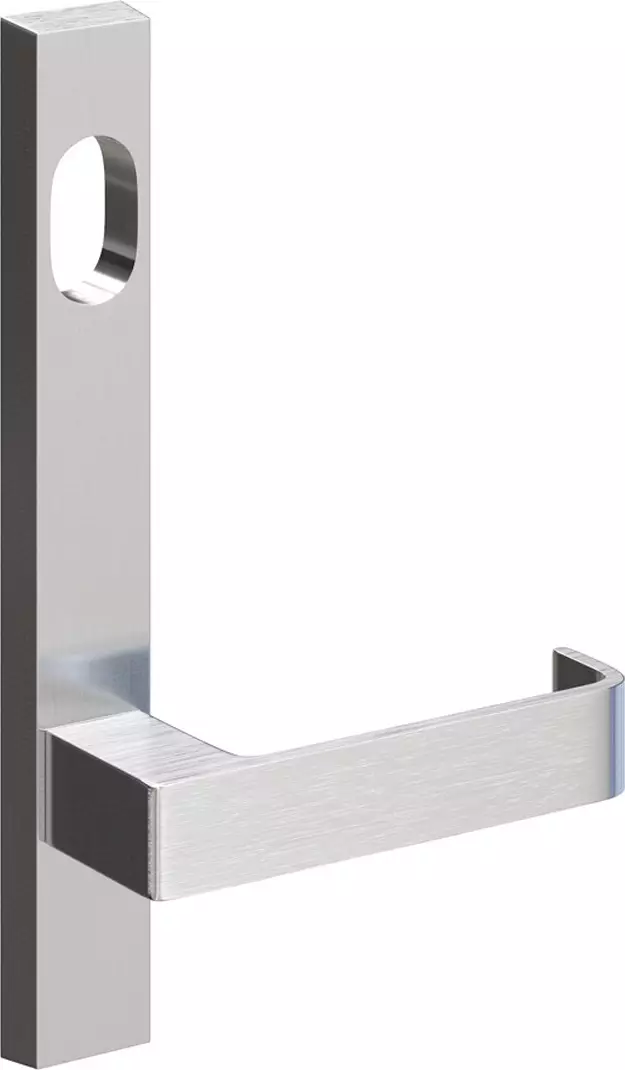 5300 - Bergen - Ext Lever + Cyl Hole - SC