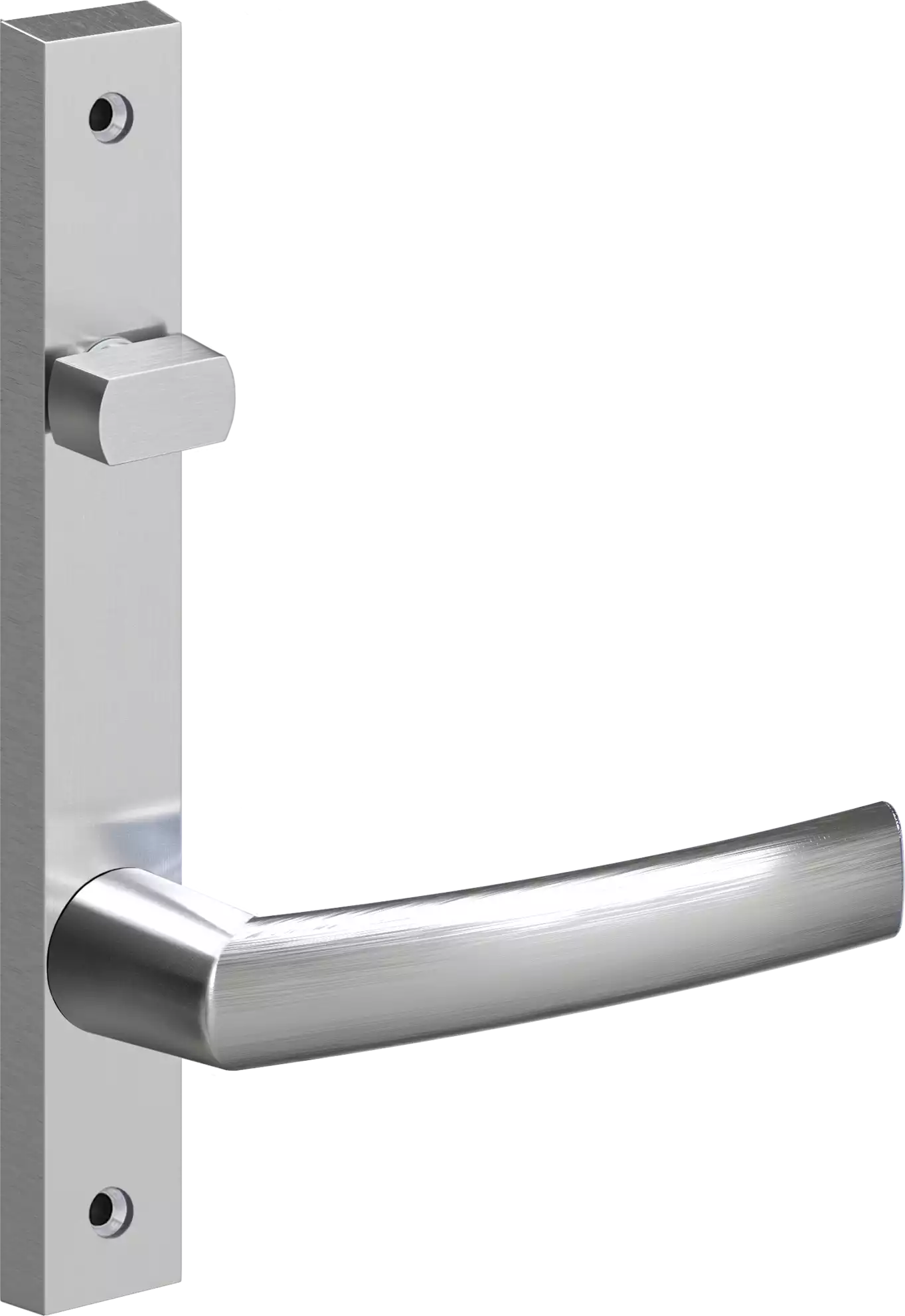 5303 - Cisa - Int Lever + Turn Knob - SC