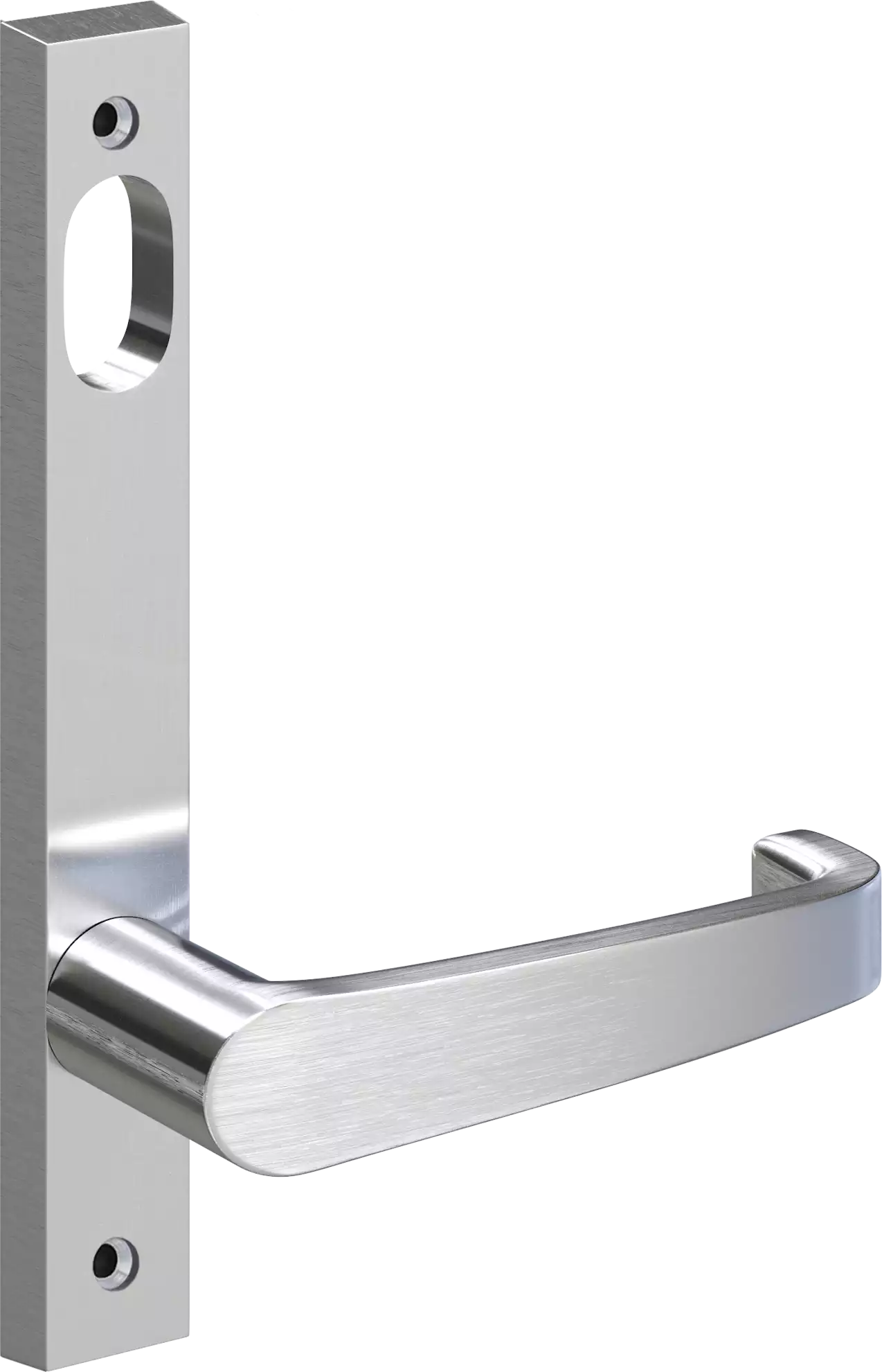 5301 - Ergo - Int Lever + Cyl Hole - SC