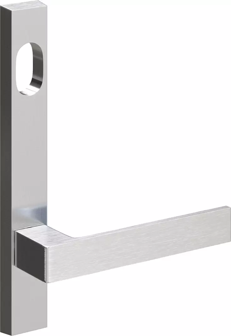 5300 - Angelo - Ext Lever + Cyl Hole - SC