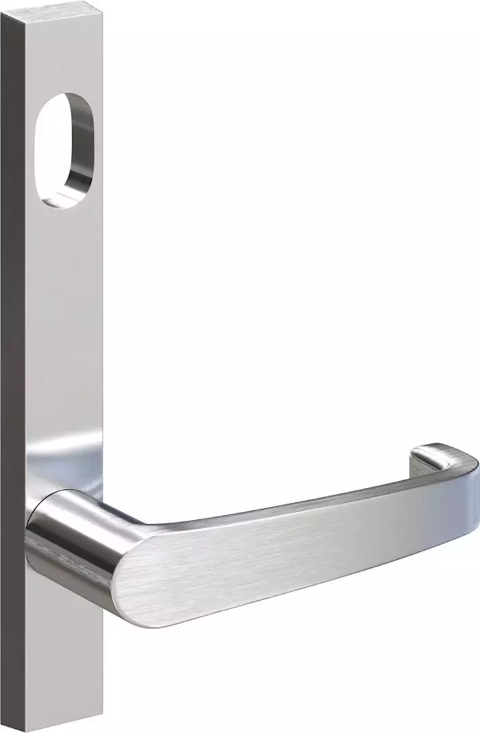 5300 - Ergo - Ext Lever + Cyl Hole - SC