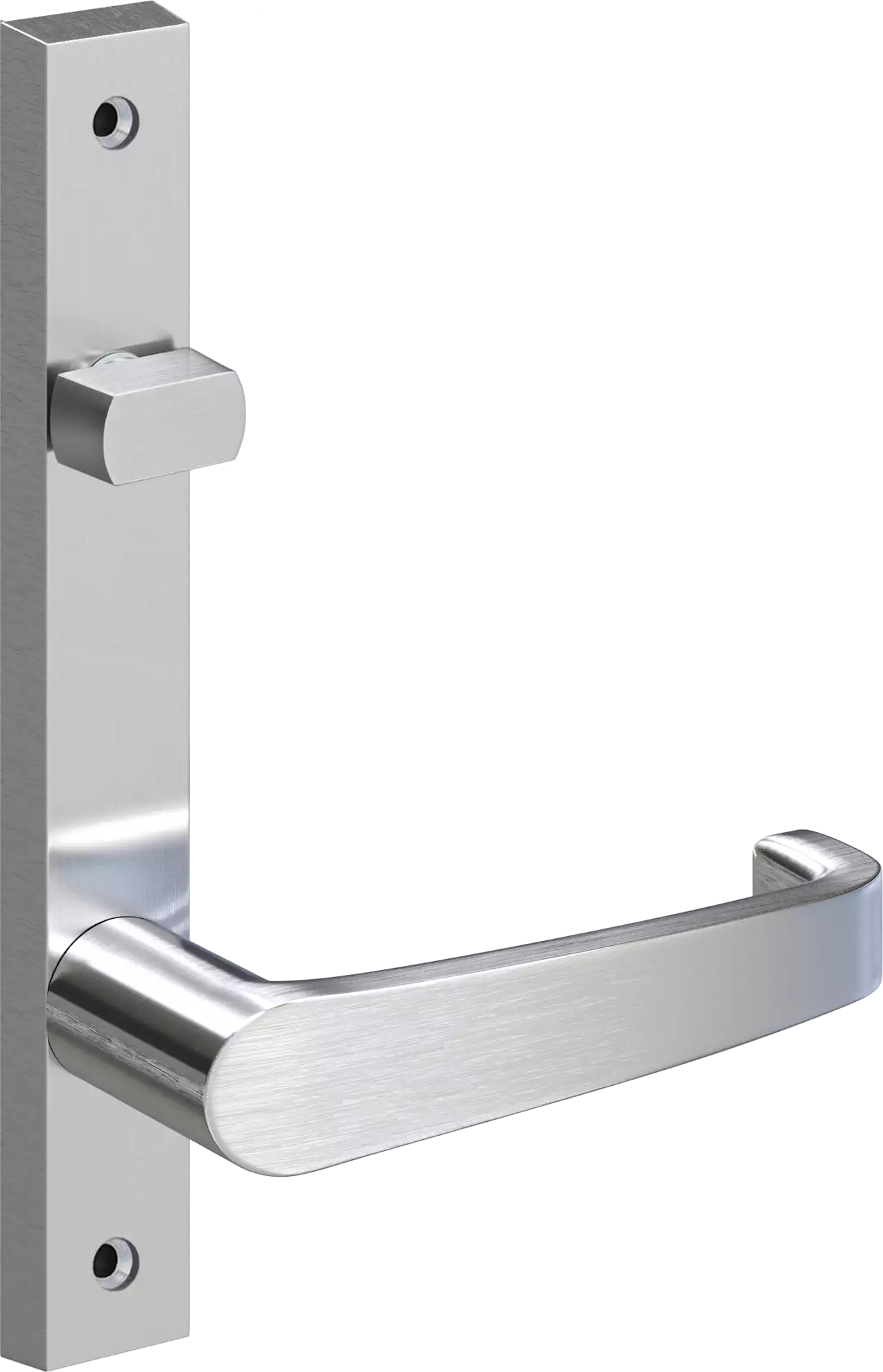 5303 - Ergo - Int Lever + Turn Knob - SC