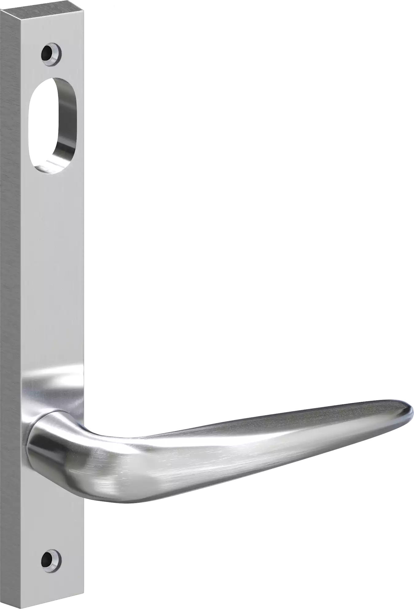 5301 - Monet - Int Lever + Cyl Hole - SC