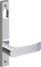 5301 - Leonardo - Int Lever + Cyl Hole - SC