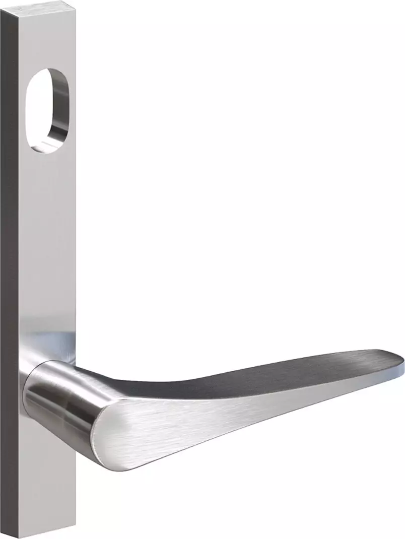 5300 - Rubens - Ext Lever + Cyl Hole - SC