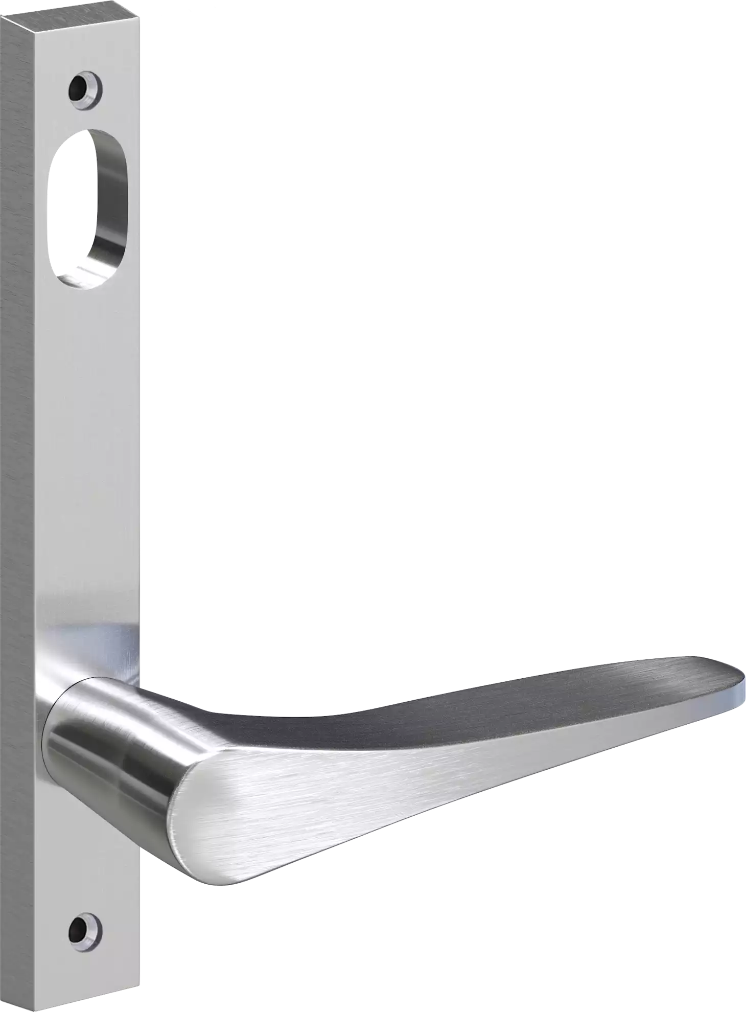 5301 - Rubens - Int Lever + Cyl Hole - SC