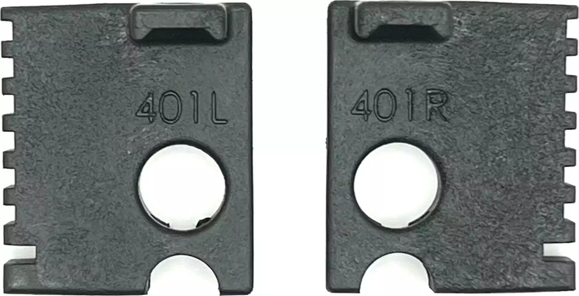 Offset End Cap for W3751T/2 Roller