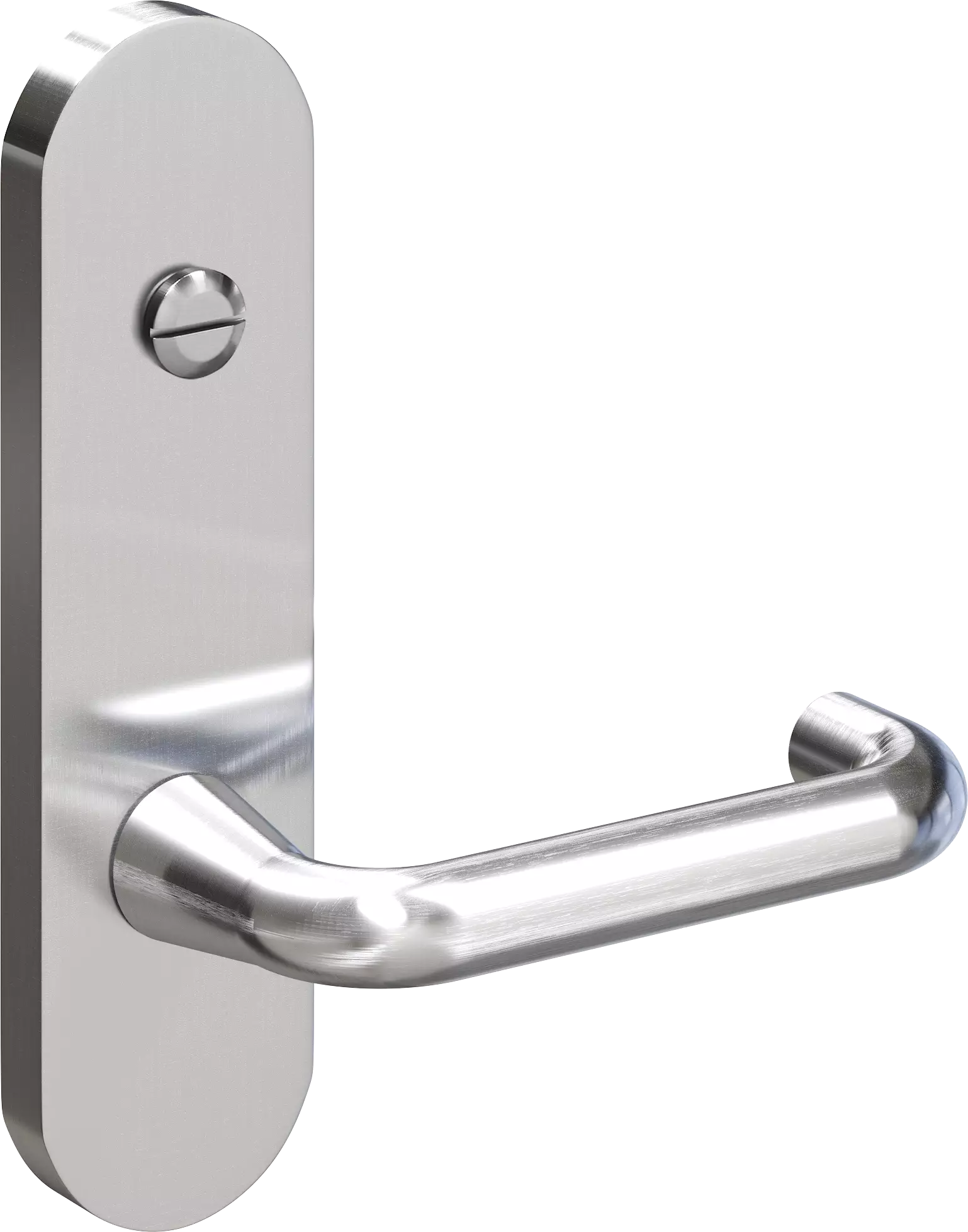 504 - Alpha - Ext Lever + Emer Release - SC