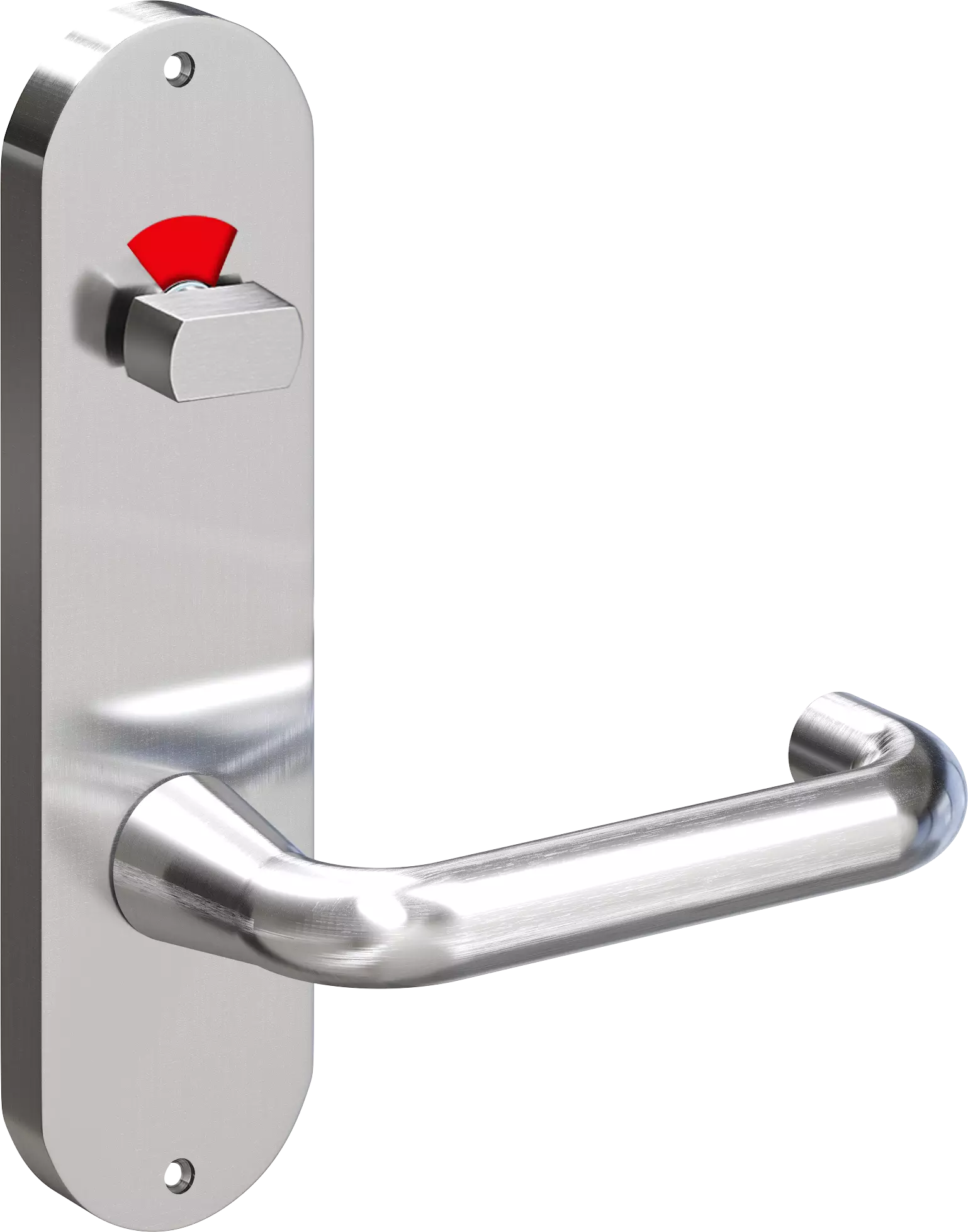 514 - Alpha - Int Lever + Ind Turn Knob - SC