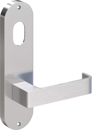 511 - Bergen - Int Lever + Cyl Hole - SC