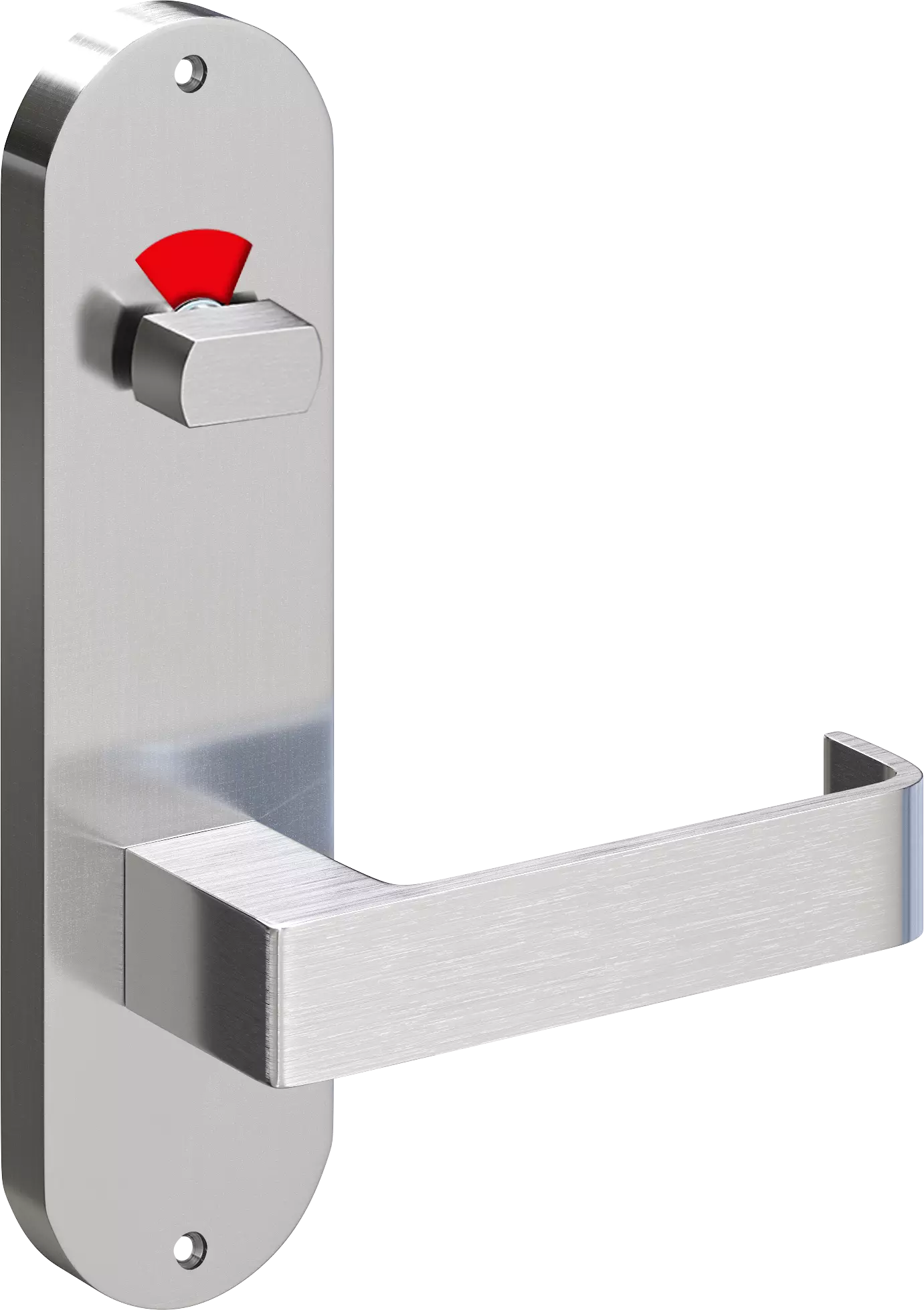 514 - Bergen - Int Lever + Ind Turn Knob - SC