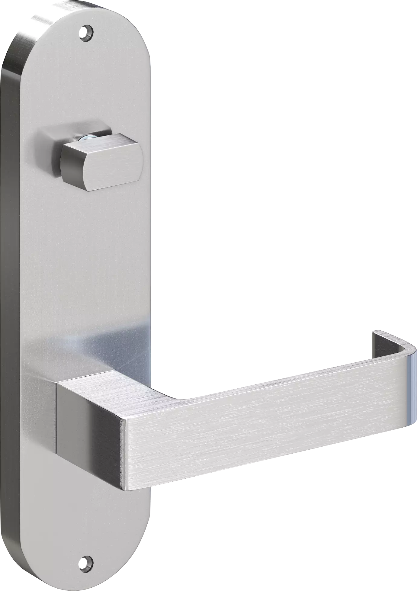 514 - Bergen - Int Lever + Turn Knob - SC