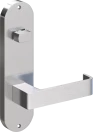 514 - Bergen - Int Lever + Turn Knob - SC