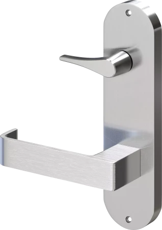 554 - Bergen - Int Lever + Access Turn LH - SC