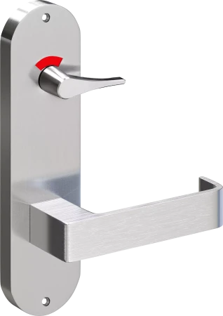 554 - Bergen - Int Lever + Ind Access Turn RH - SC