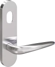 502 - Monet - Ext Lever + Cyl Hole - SC