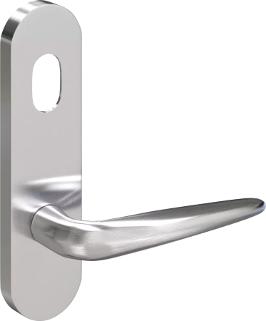 502 - Monet - Ext Lever + Cyl Hole - SC