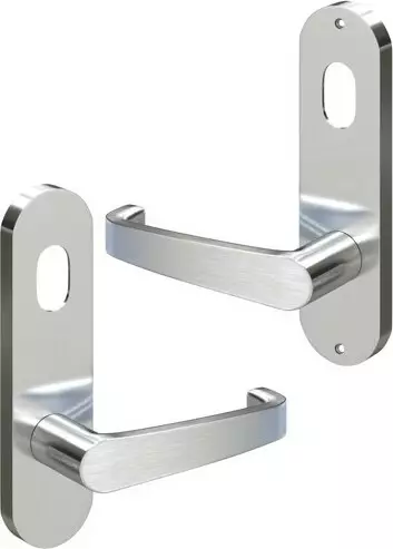 500 Series - Ergo #62 - Handles - SC