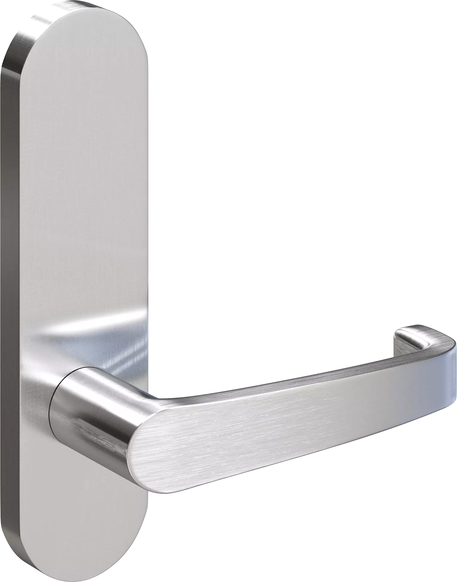 503 - Ergo - Ext Lever Only - SC