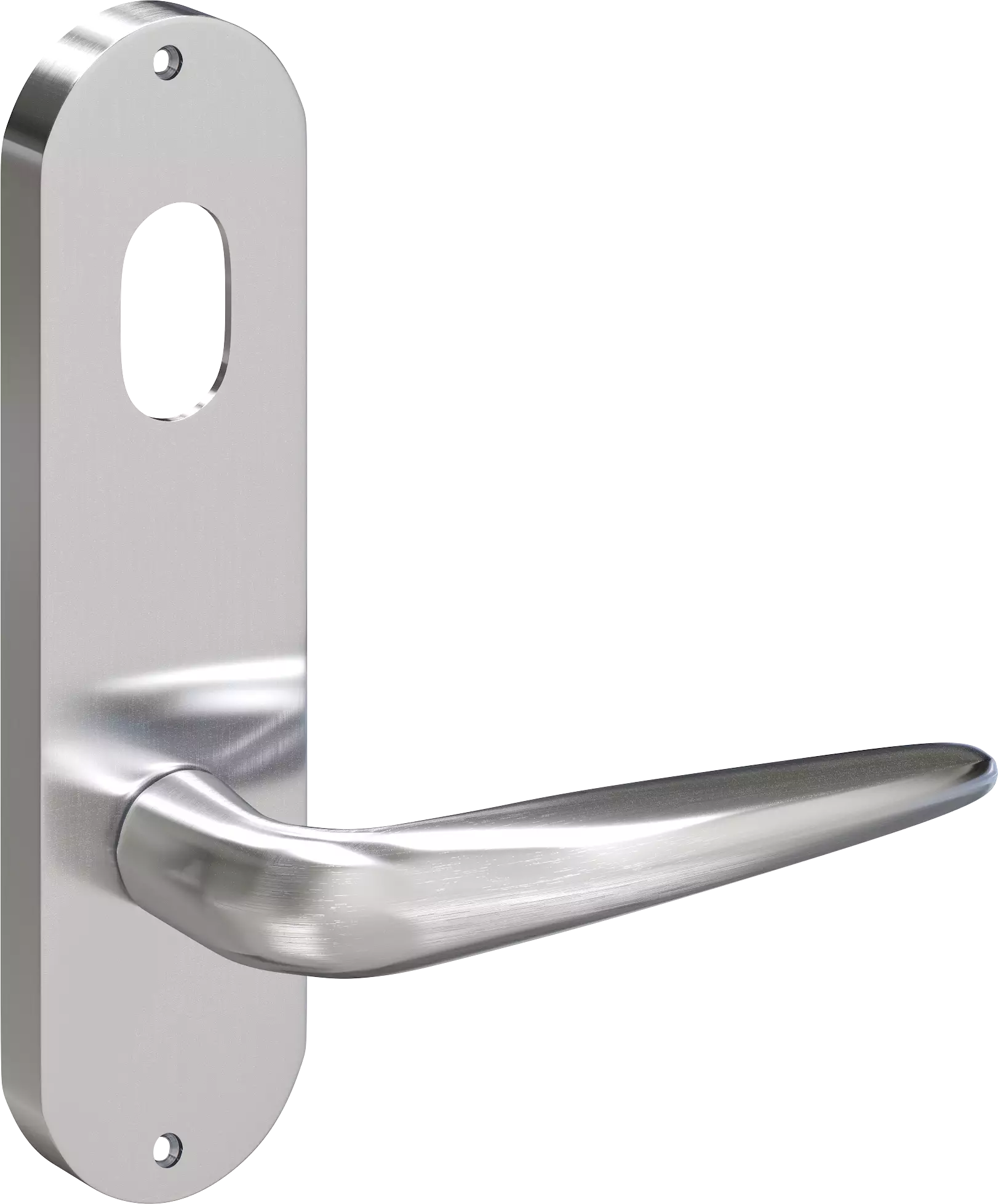 511 - Monet - Int Lever + Cyl Hole - SC