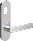 511 - Cisa - Int Lever + Cyl Hole - SC