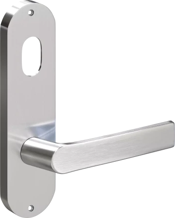 511 - Cisa - Int Lever + Cyl Hole - SC