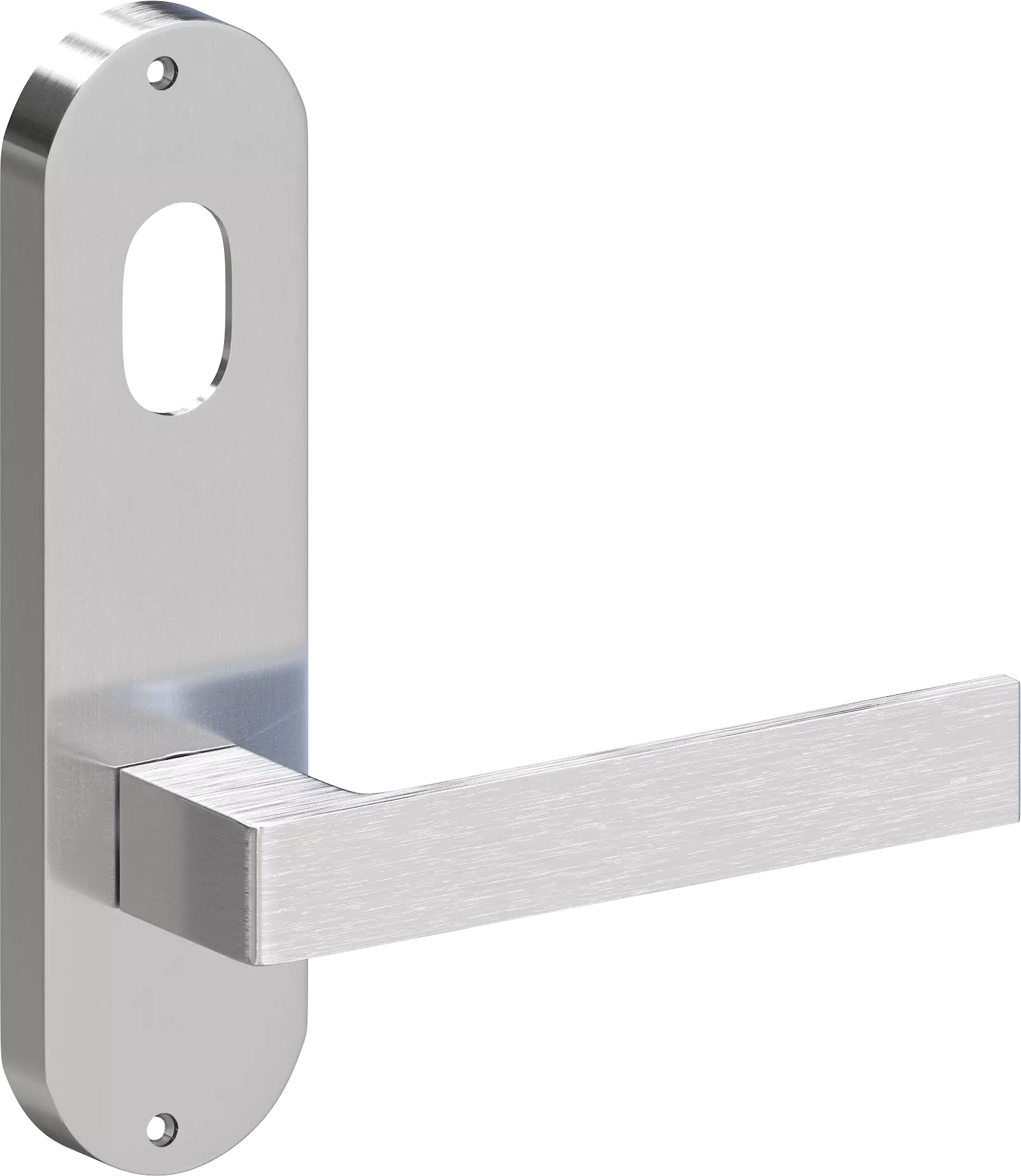 511 - Angelo - Int Lever + Cyl Hole - SC