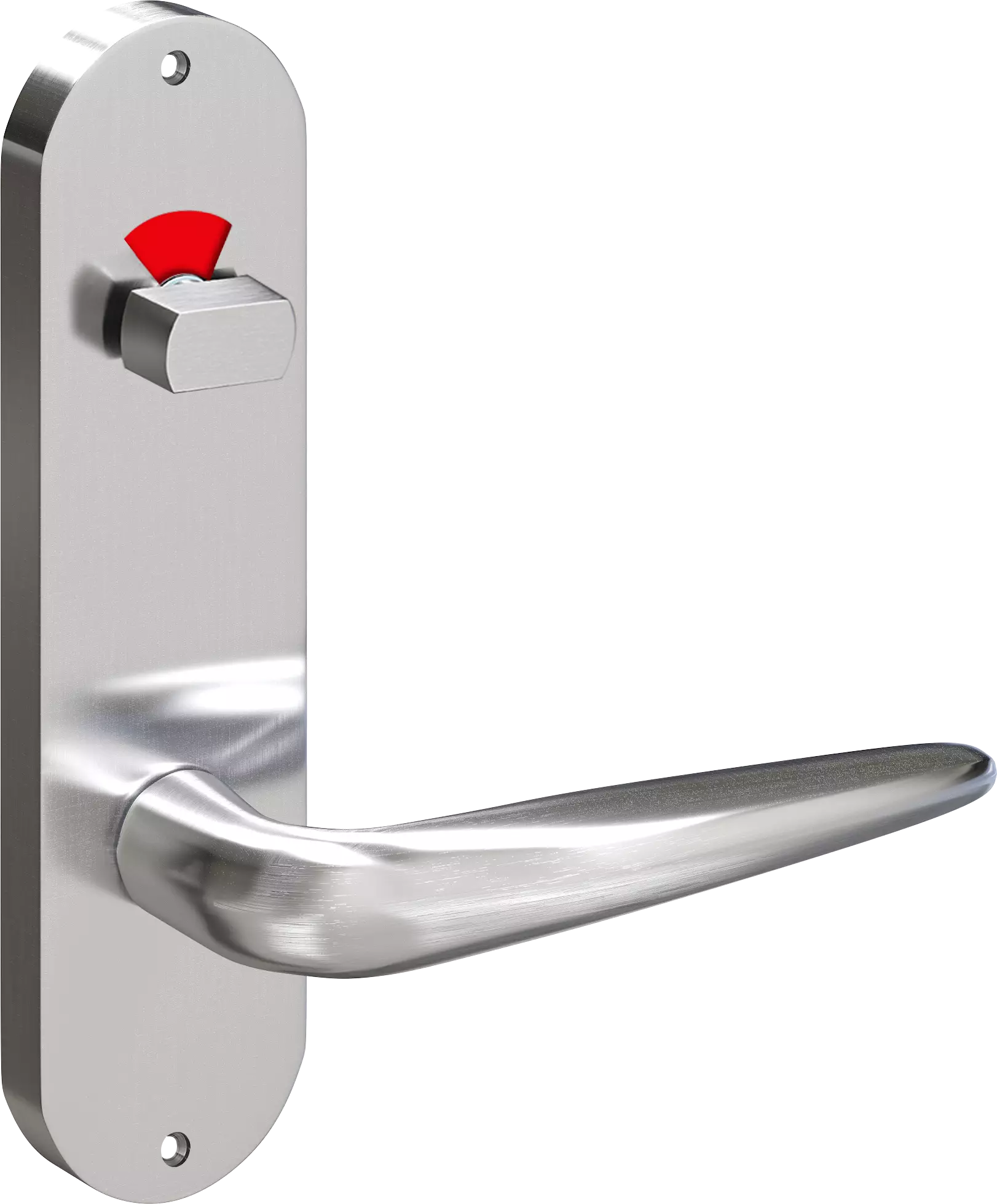 514 - Monet - Int Lever + Ind Turn Knob - SC