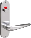 514 - Monet - Int Lever + Ind Turn Knob - SC