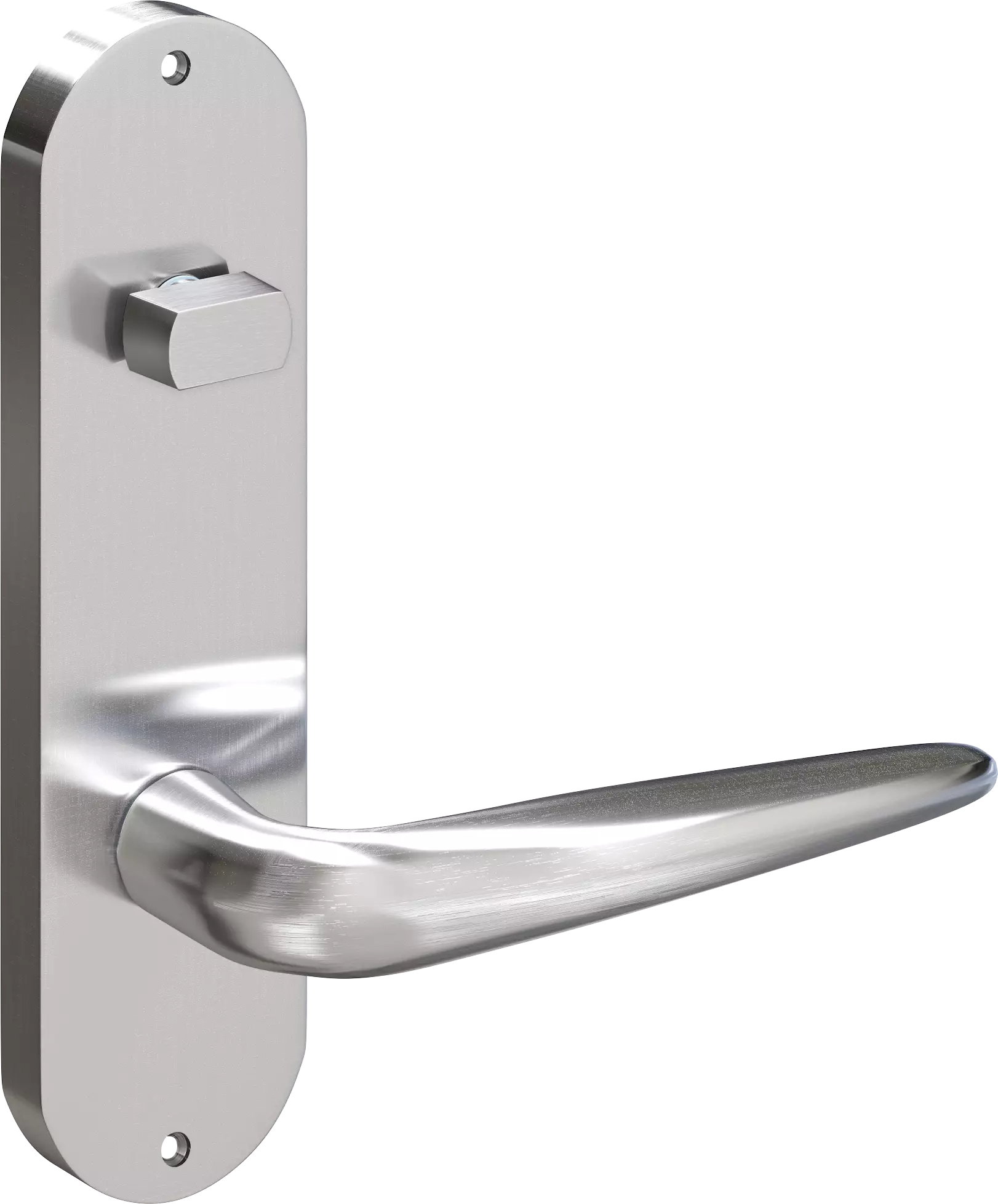 514 - Monet - Int Lever + Turn Knob - SC