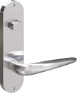 514 - Monet - Int Lever + Turn Knob - SC