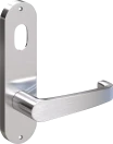 511 - Ergo - Int Lever + Cyl Hole - SC