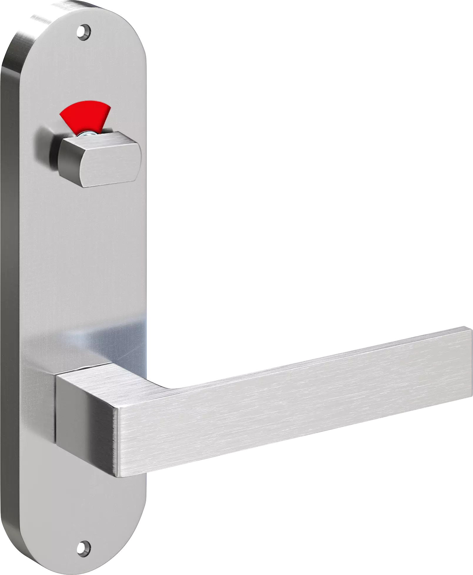 514 - Angelo - Int Lever + Ind Turn Knob - SC