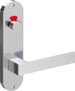 514 - Angelo - Int Lever + Ind Turn Knob - SC