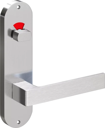 514 - Angelo - Int Lever + Ind Turn Knob - SC