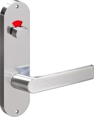 514 - Cisa - Int Lever + Ind Turn Knob - SC