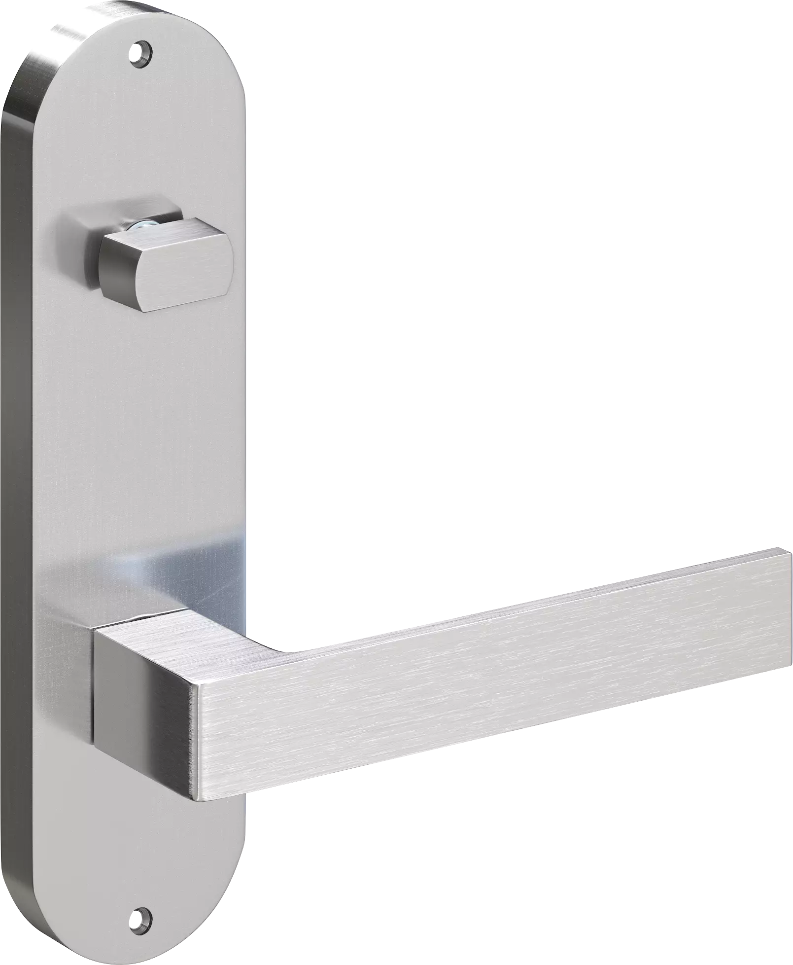 514 - Angelo - Int Lever + Turn Knob - SC