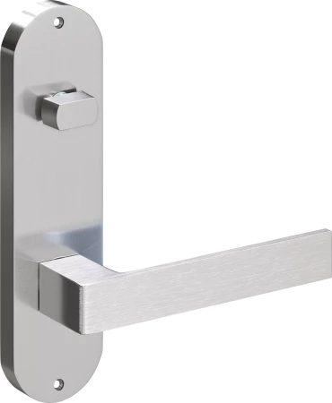 514 - Angelo - Int Lever + Turn Knob - SC